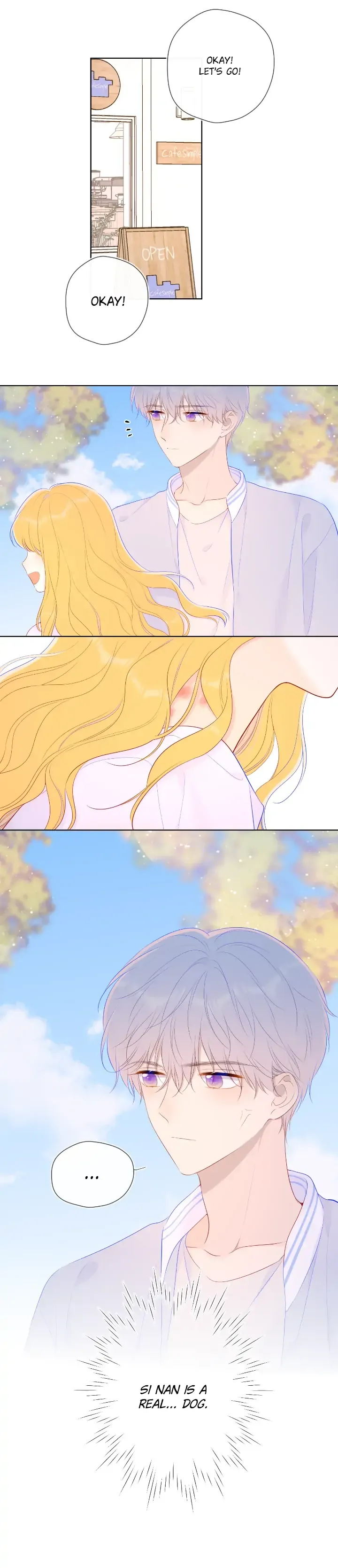 The Stars And I  101 page 16