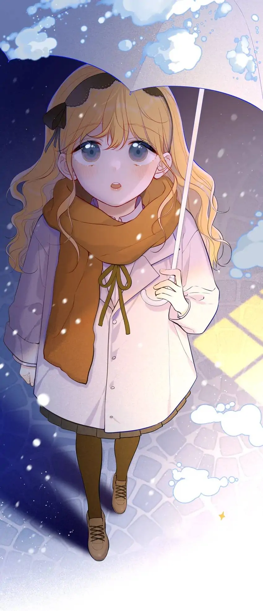 The Stars And I  111 page 1