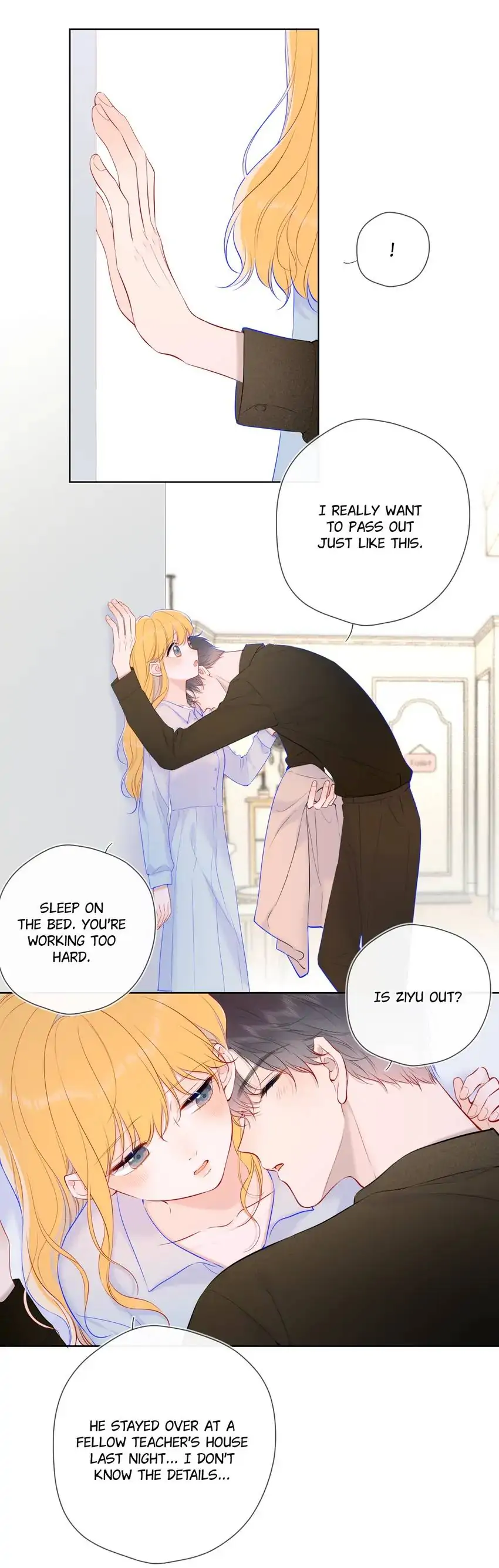 The Stars And I  111 page 4
