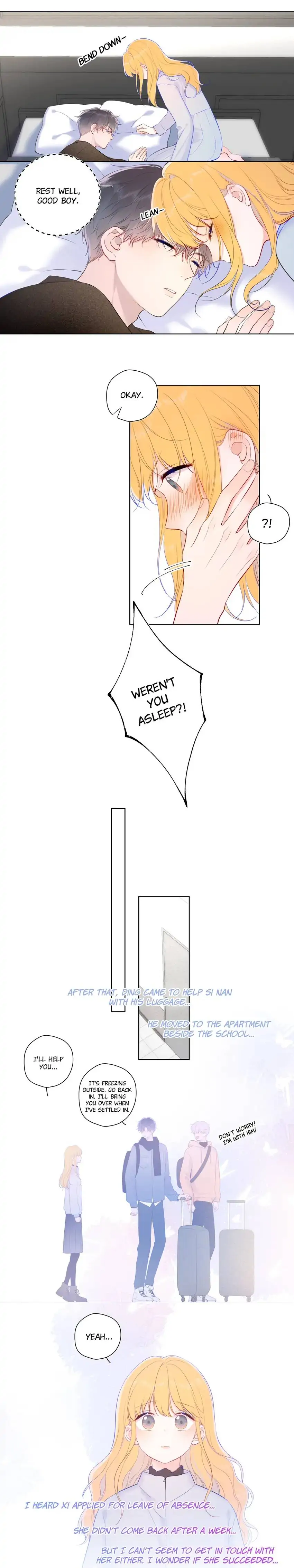 The Stars And I  111 page 8