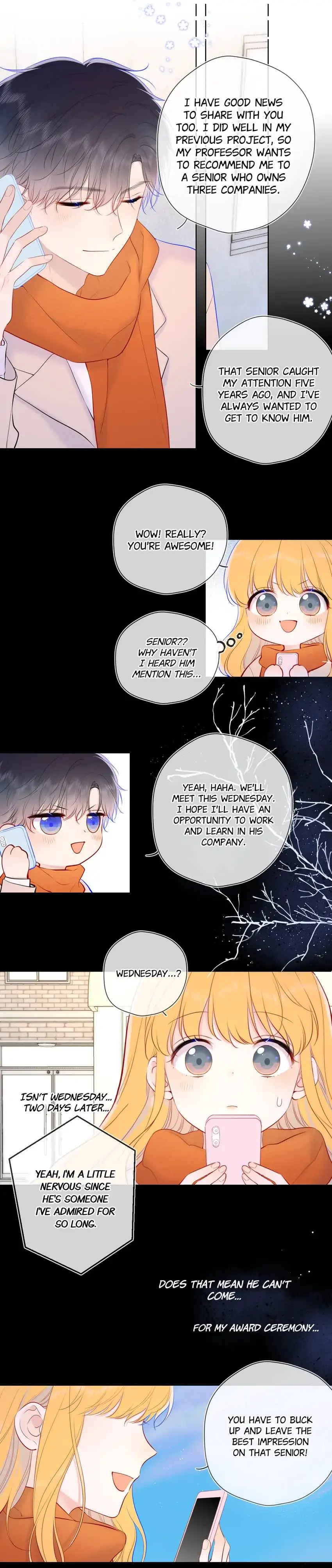 The Stars And I  111 page 13