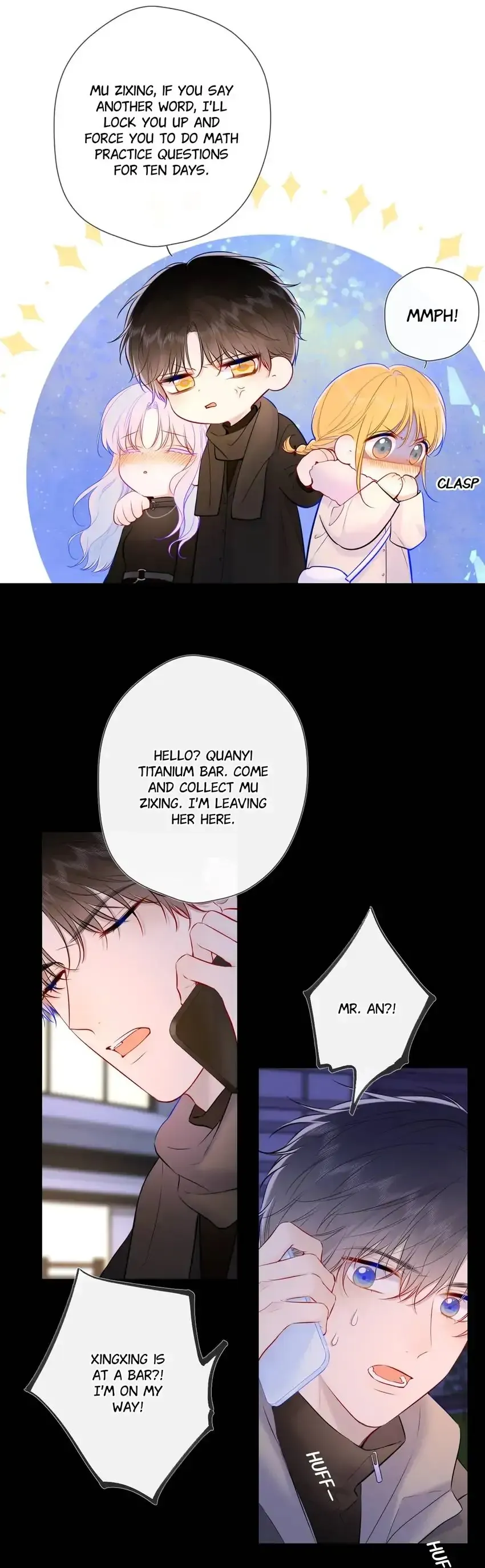 The Stars And I  119 page 2