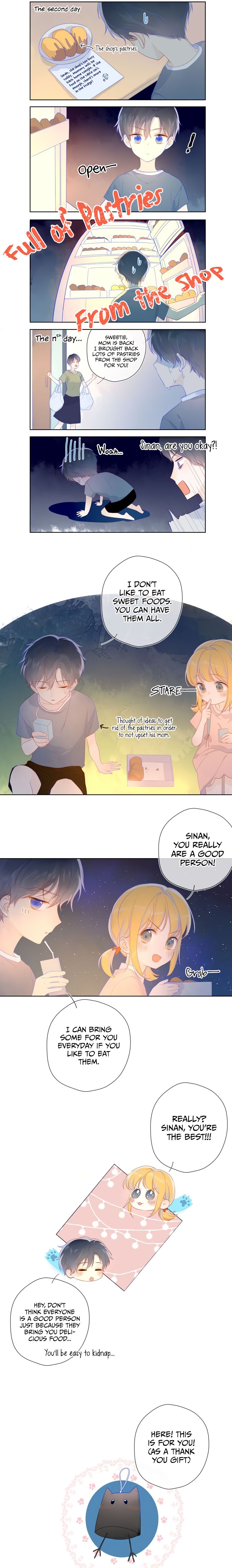 The Stars And I  13 page 2