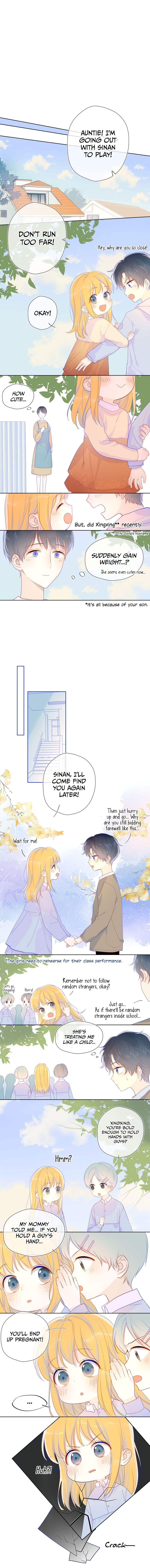 The Stars And I  13 page 4