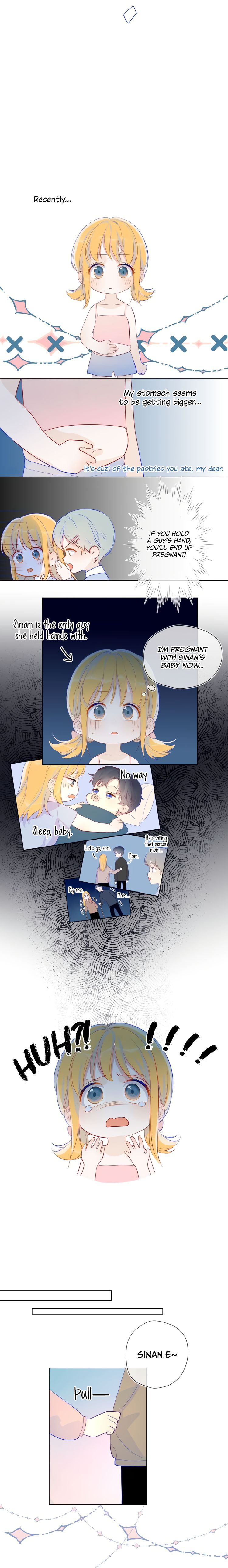 The Stars And I  13 page 5