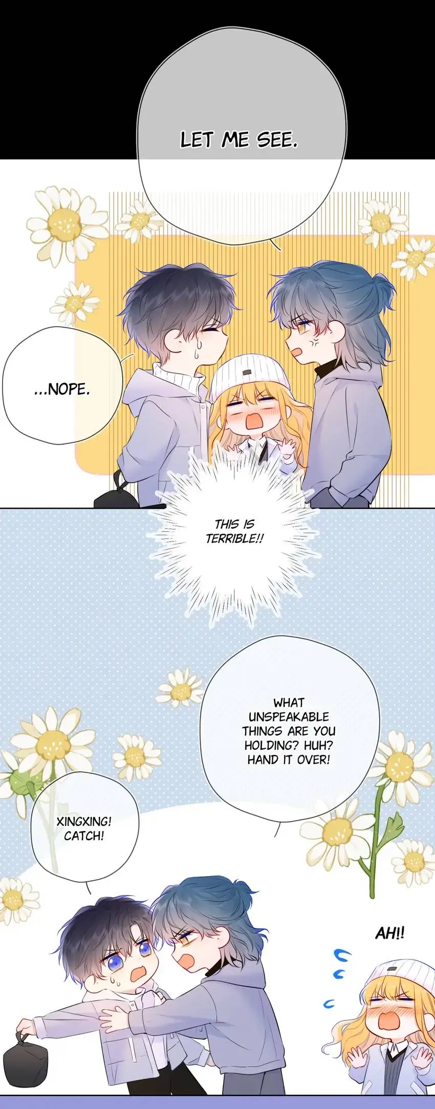 The Stars And I  135 page 4