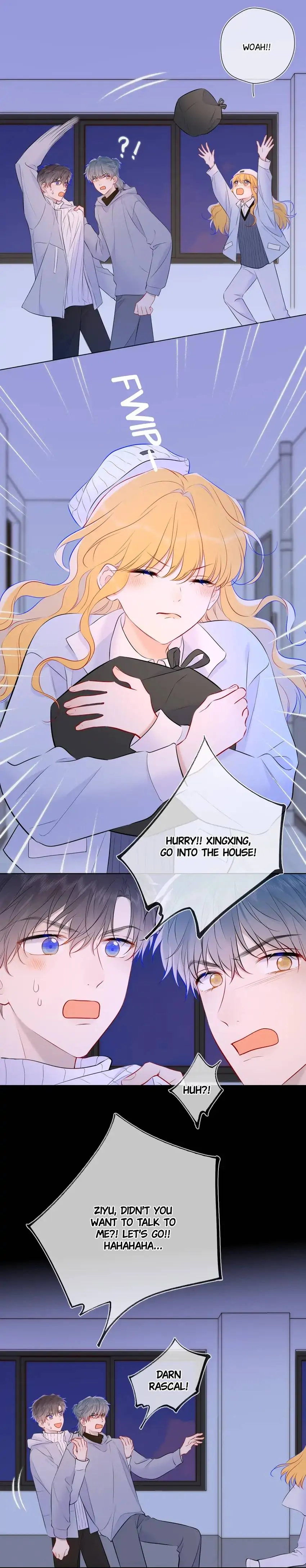 The Stars And I  135 page 5