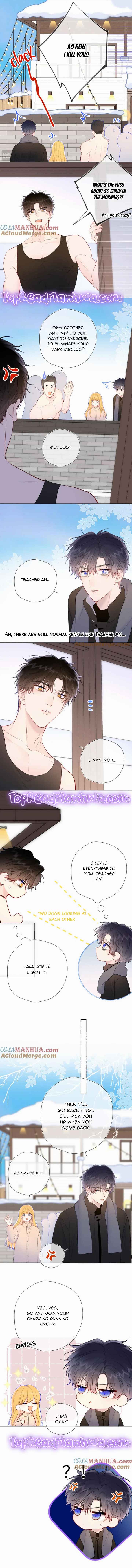 The Stars And I  151 page 1