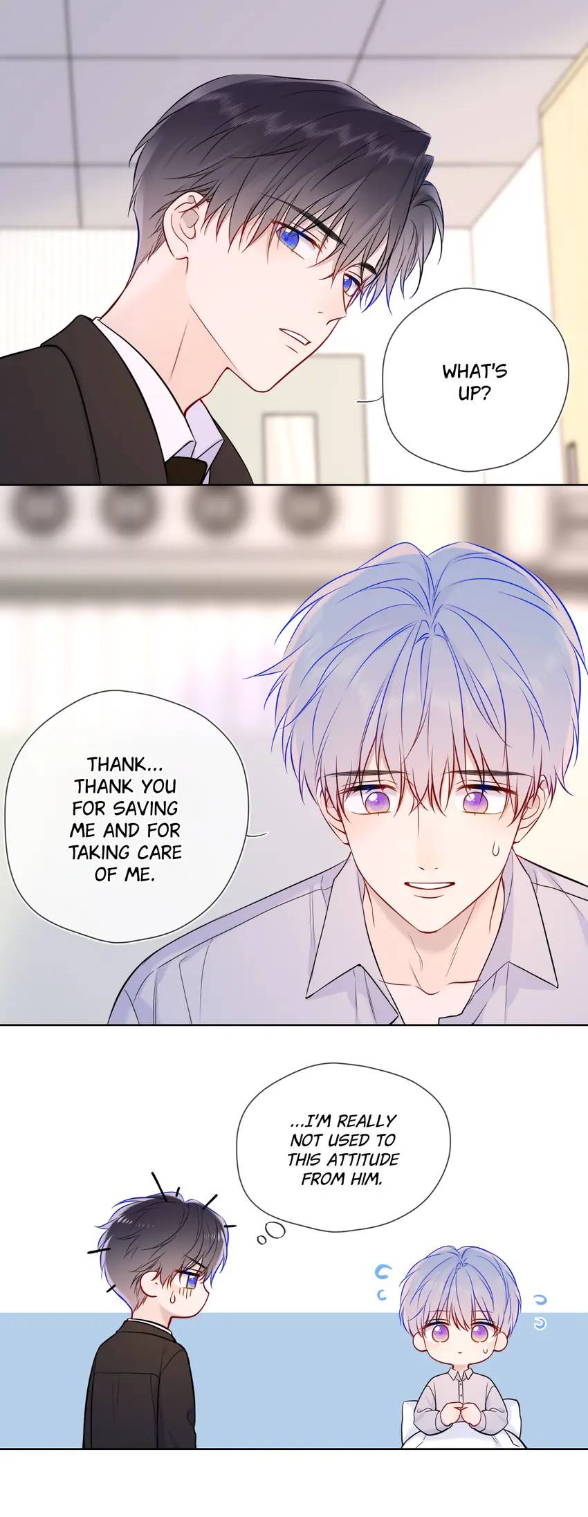 The Stars And I  160 page 3