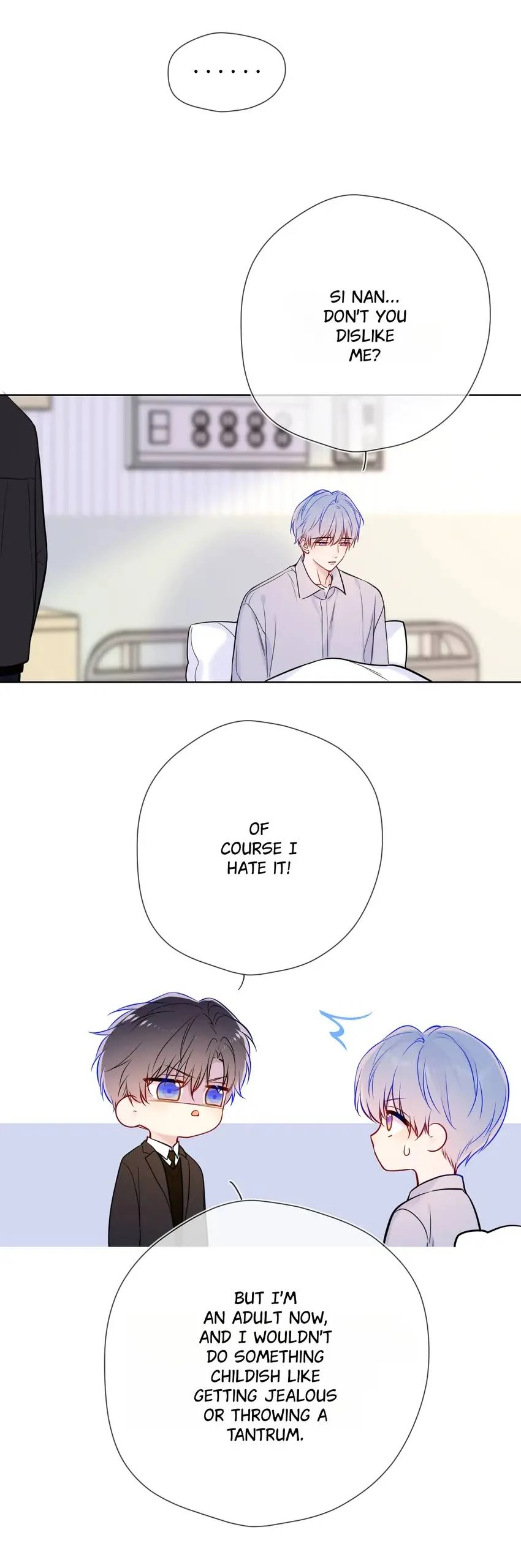 The Stars And I  160 page 6