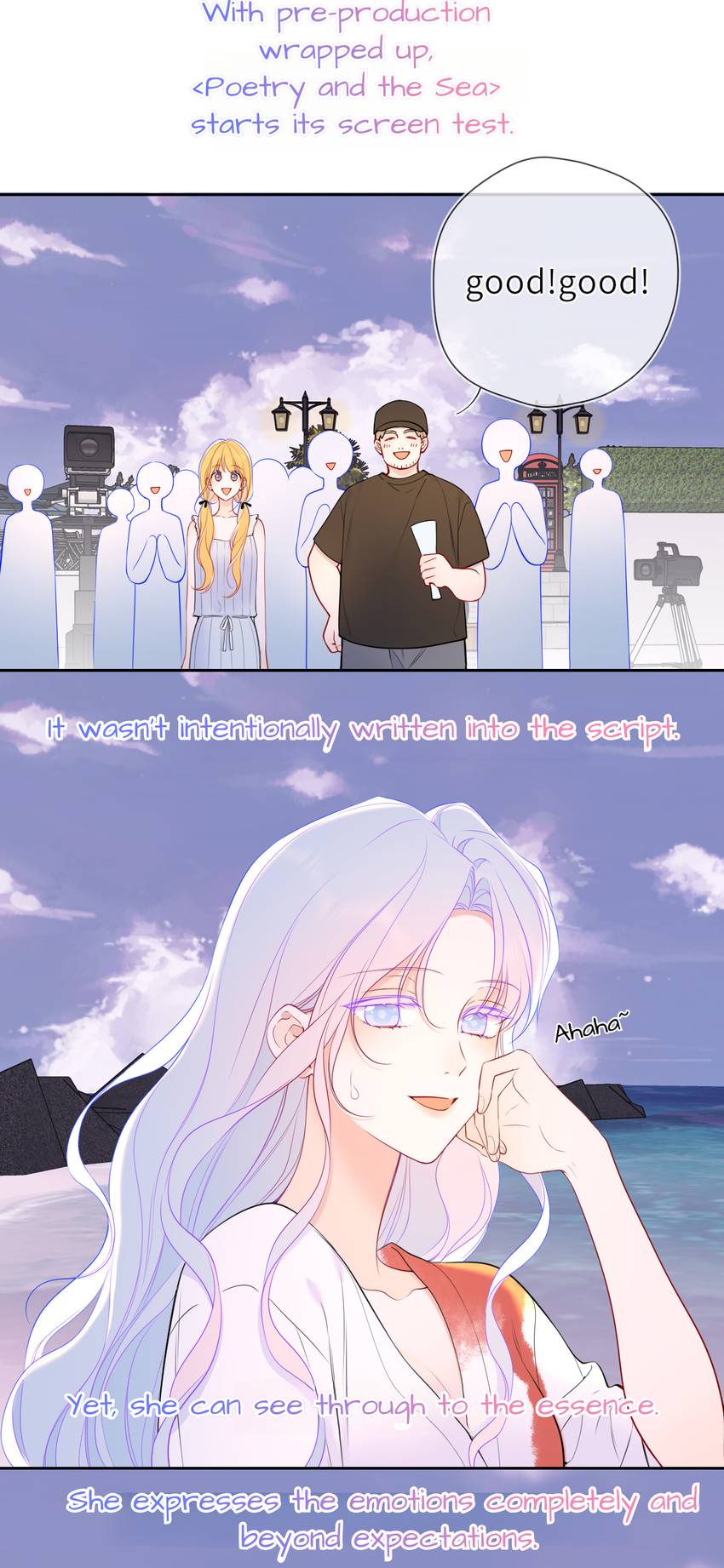 The Stars And I  181 page 9