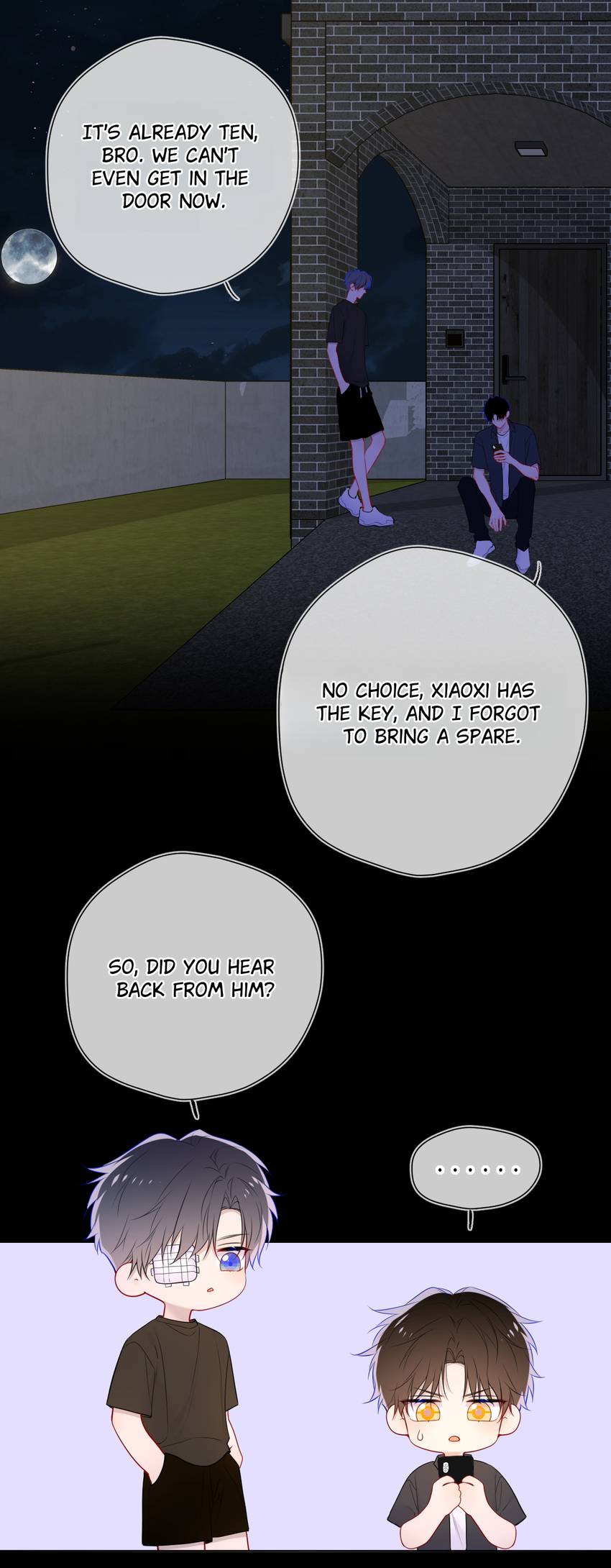 The Stars And I  181 page 13