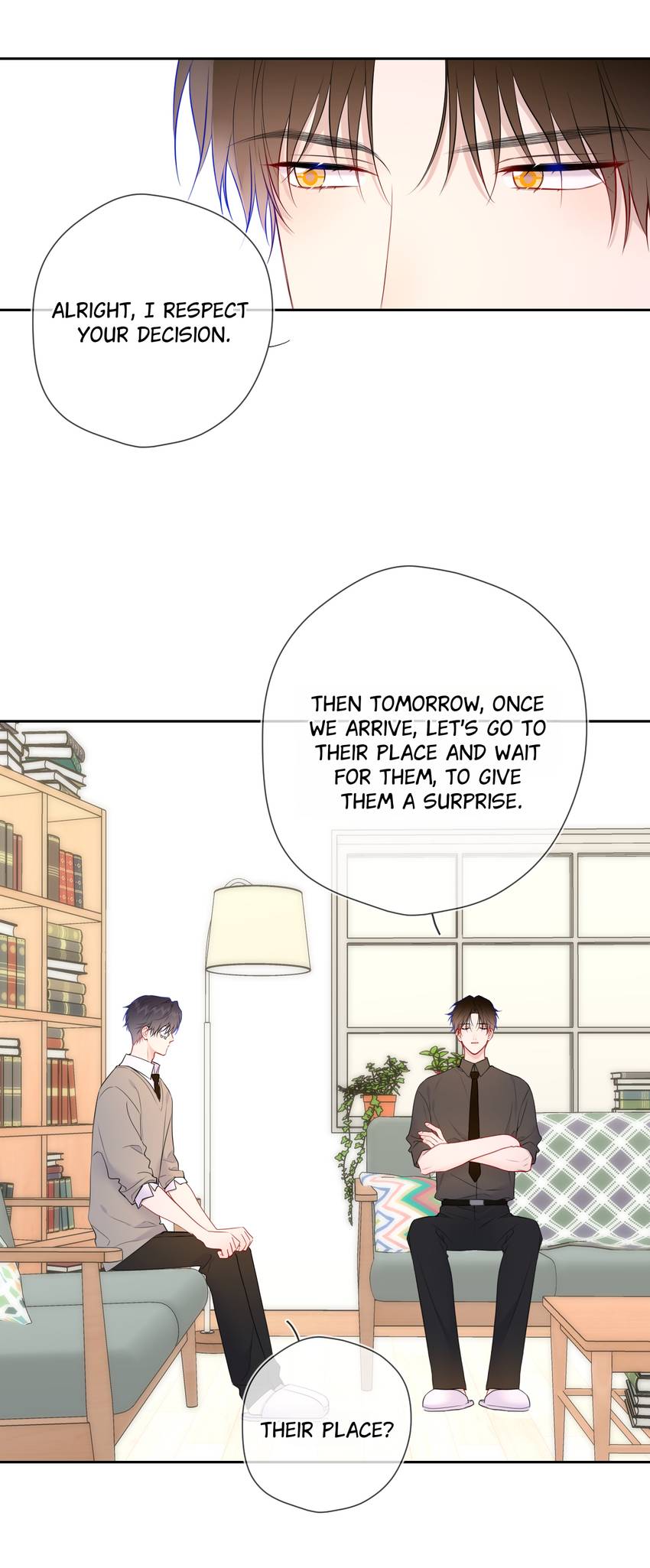 The Stars And I  181 page 5
