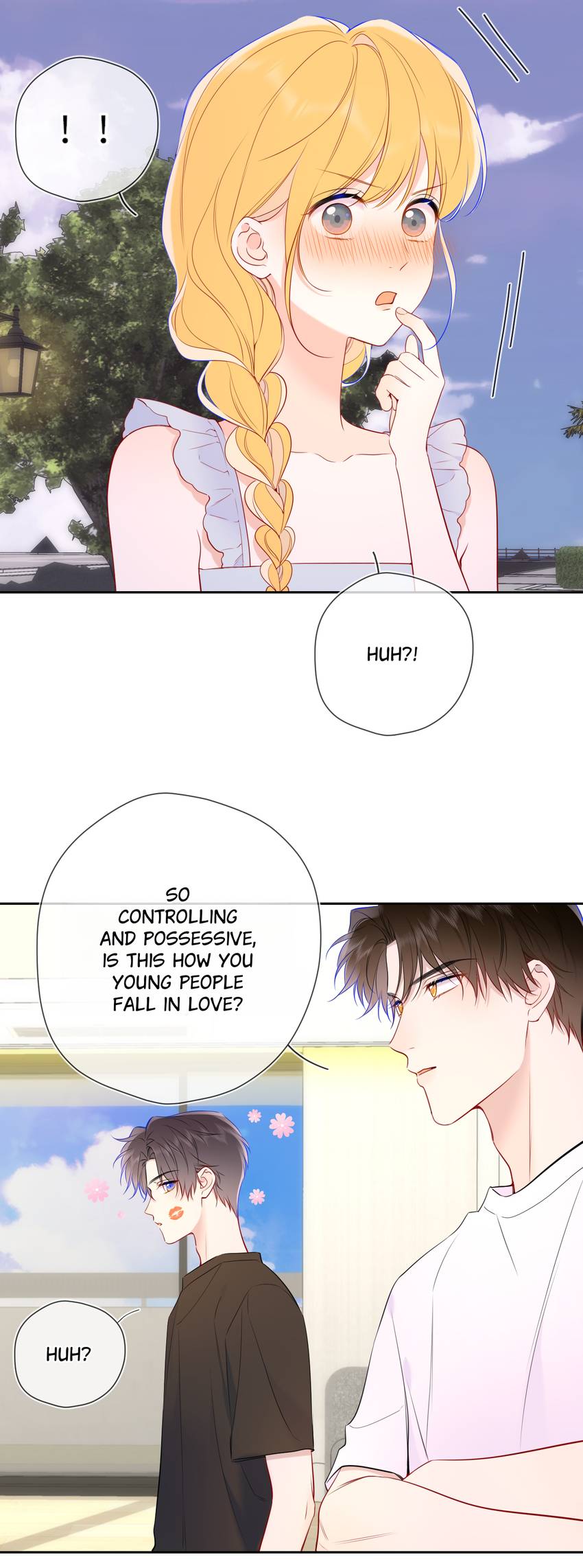 The Stars And I  185 page 15