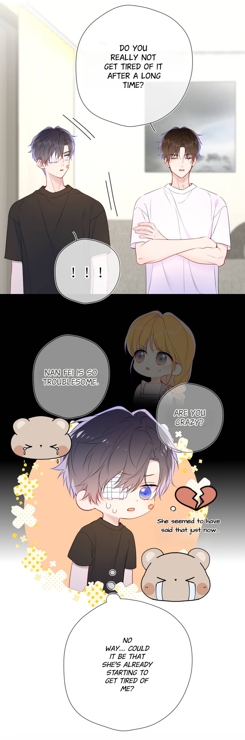 The Stars And I  185 page 16