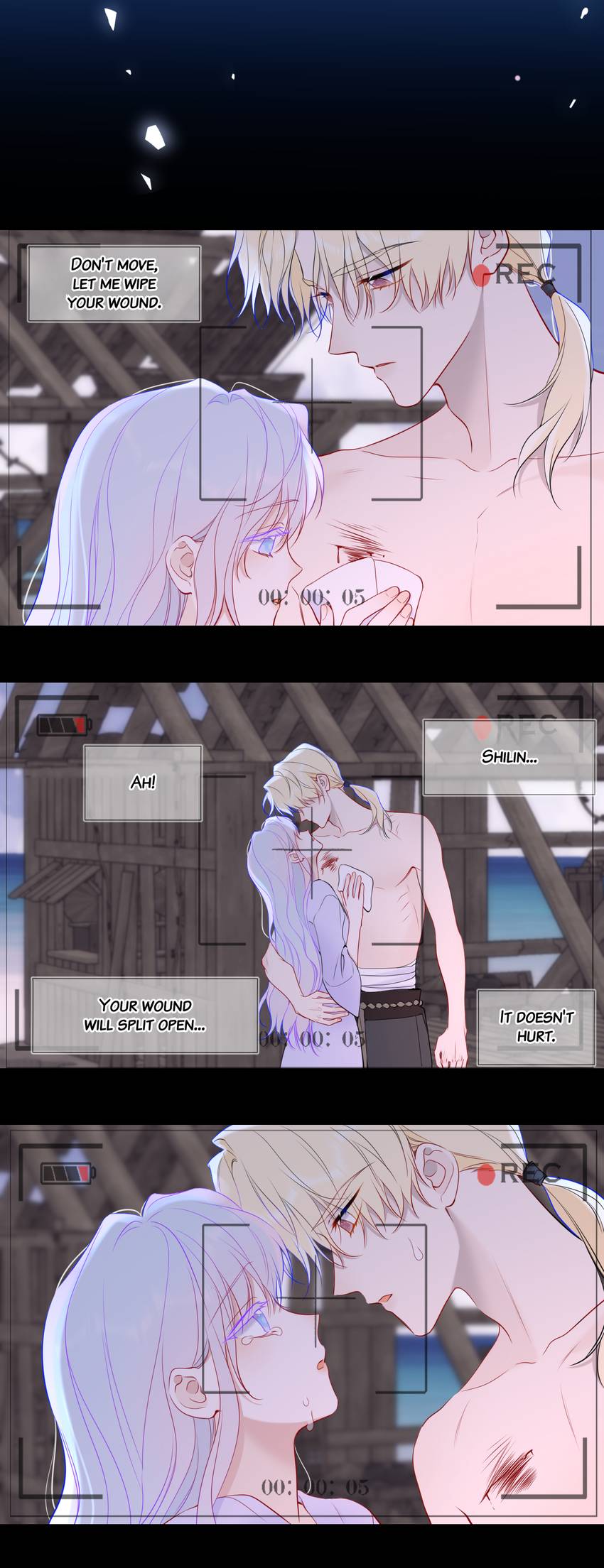 The Stars And I  185 page 18