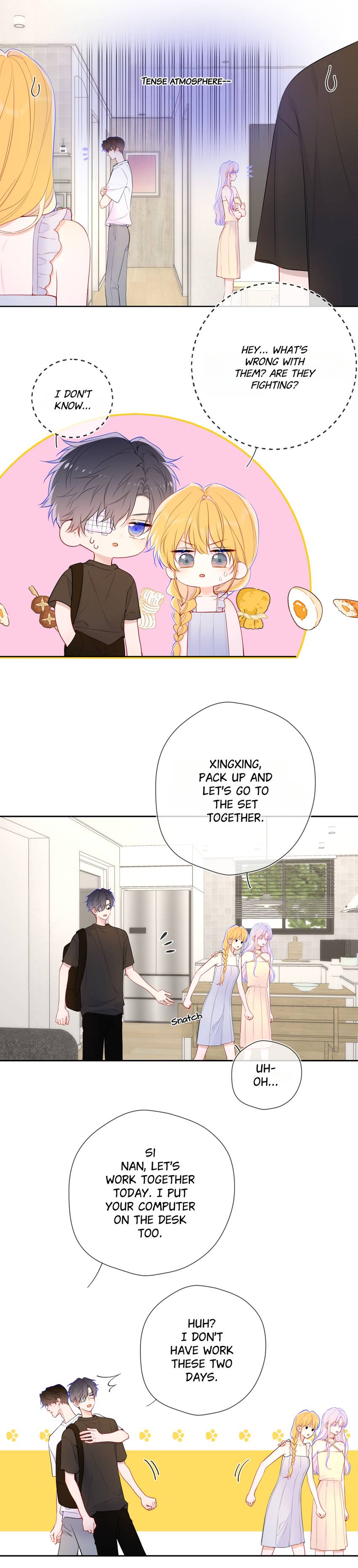The Stars And I  185 page 1