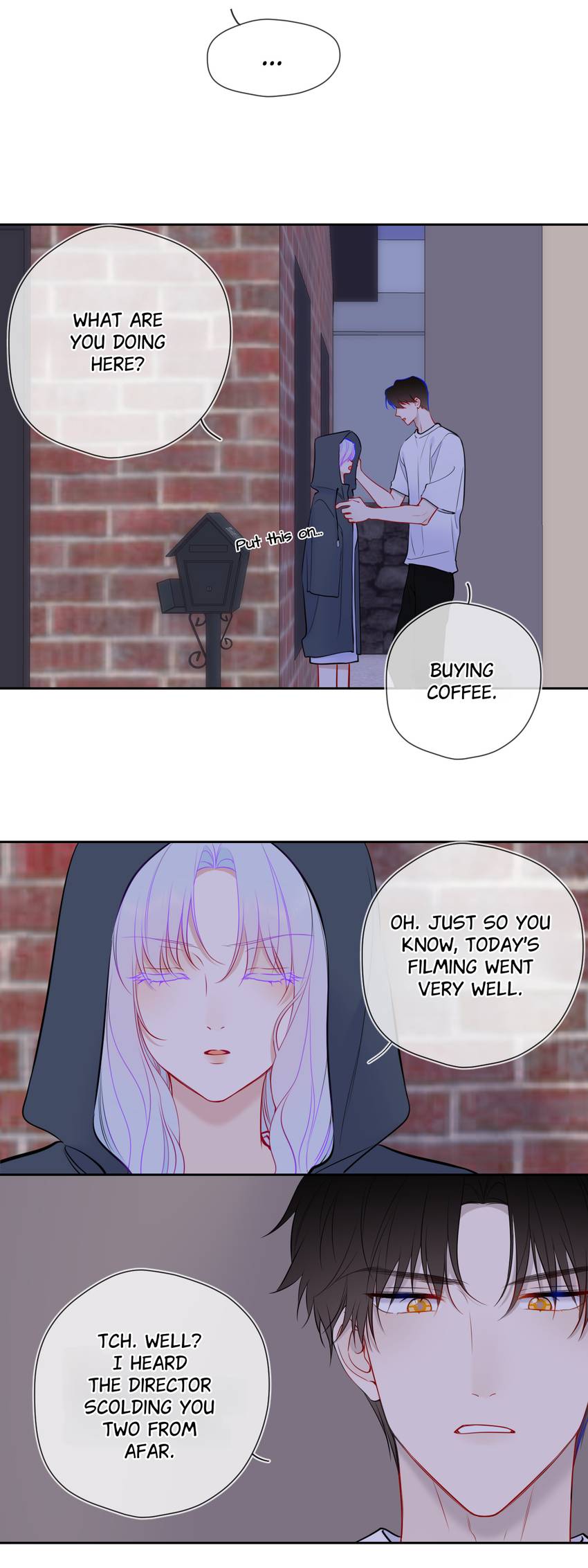 The Stars And I  185 page 29