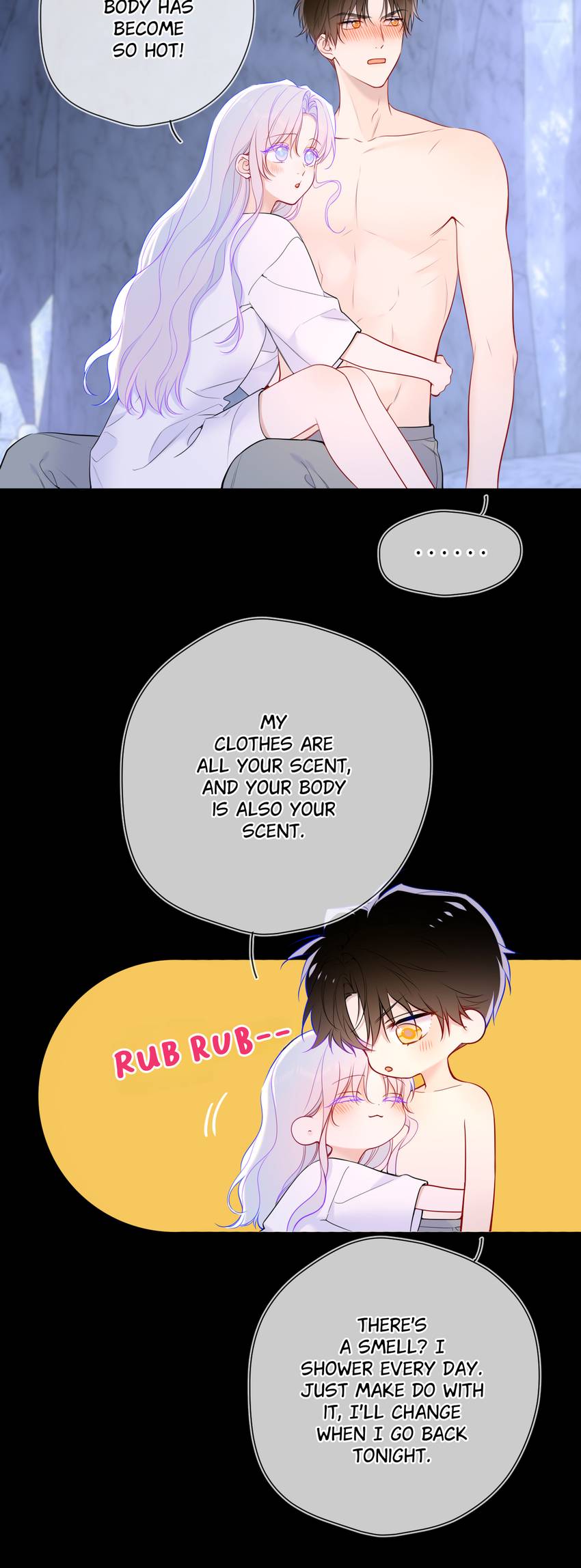 The Stars And I  187 page 3