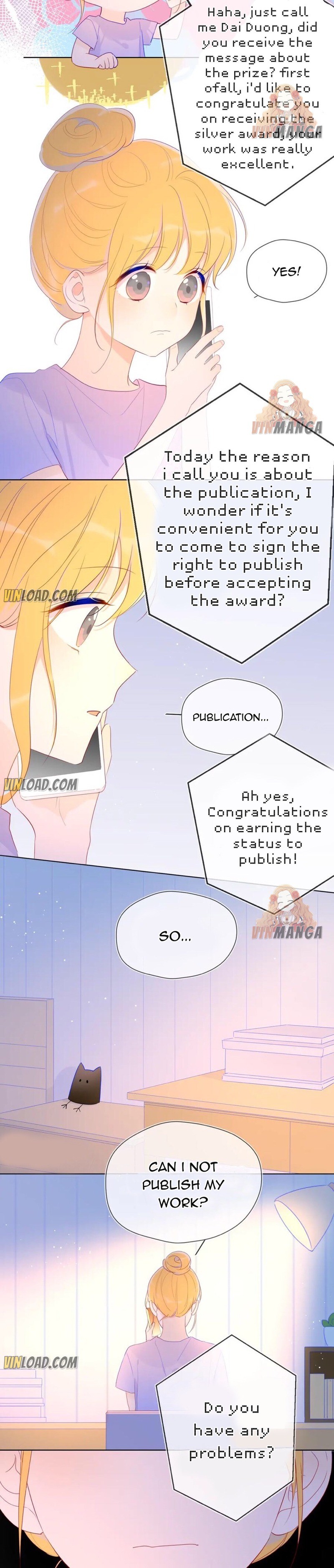 The Stars And I  51 page 10