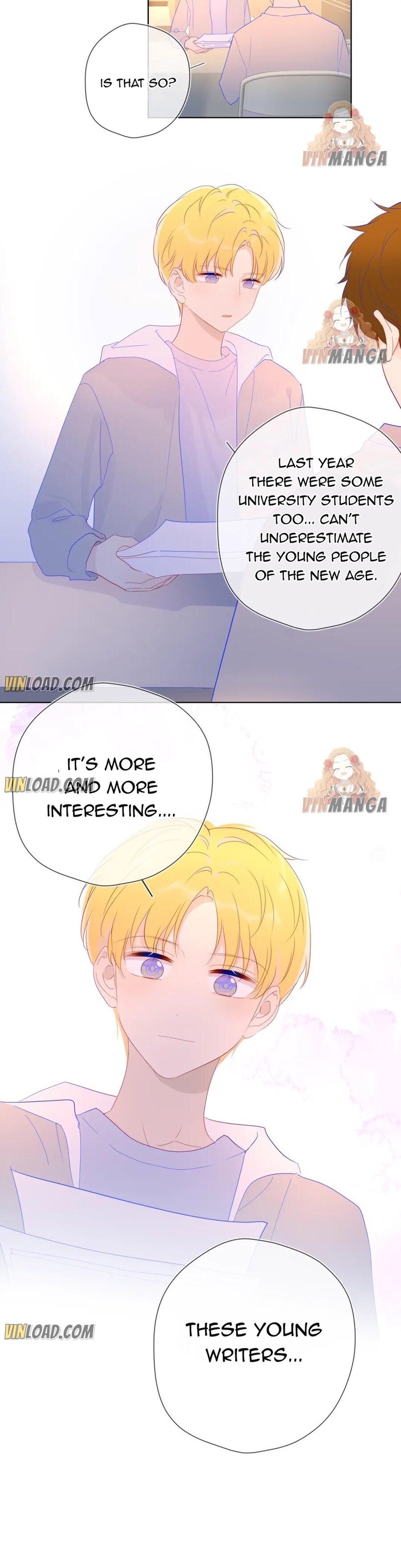 The Stars And I  51 page 13