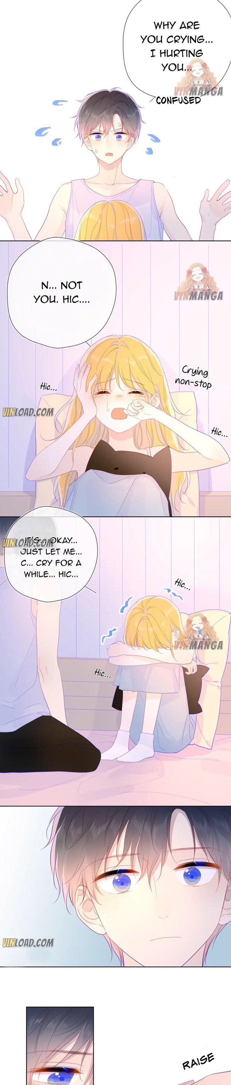 The Stars And I  51 page 1