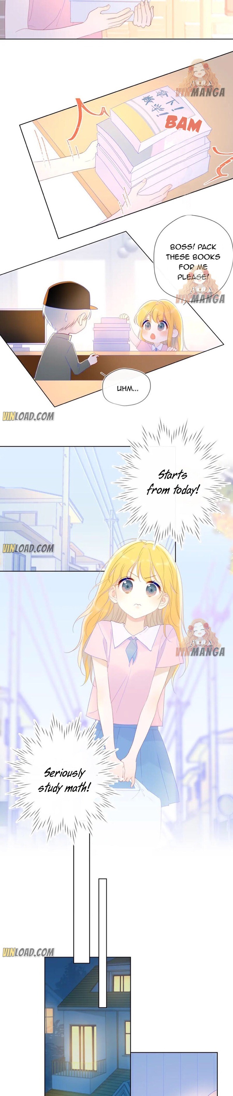 The Stars And I  51 page 8