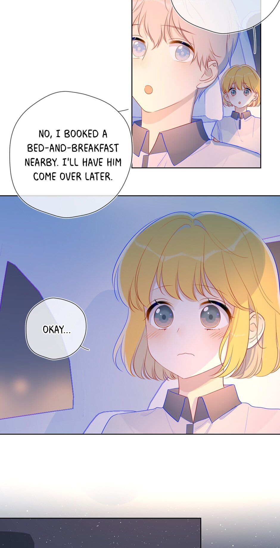 The Stars And I  61 page 9