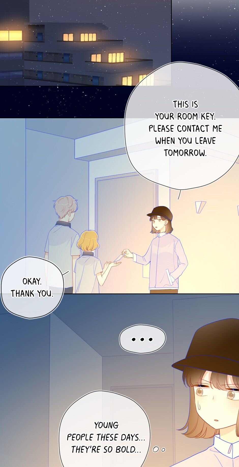 The Stars And I  61 page 10