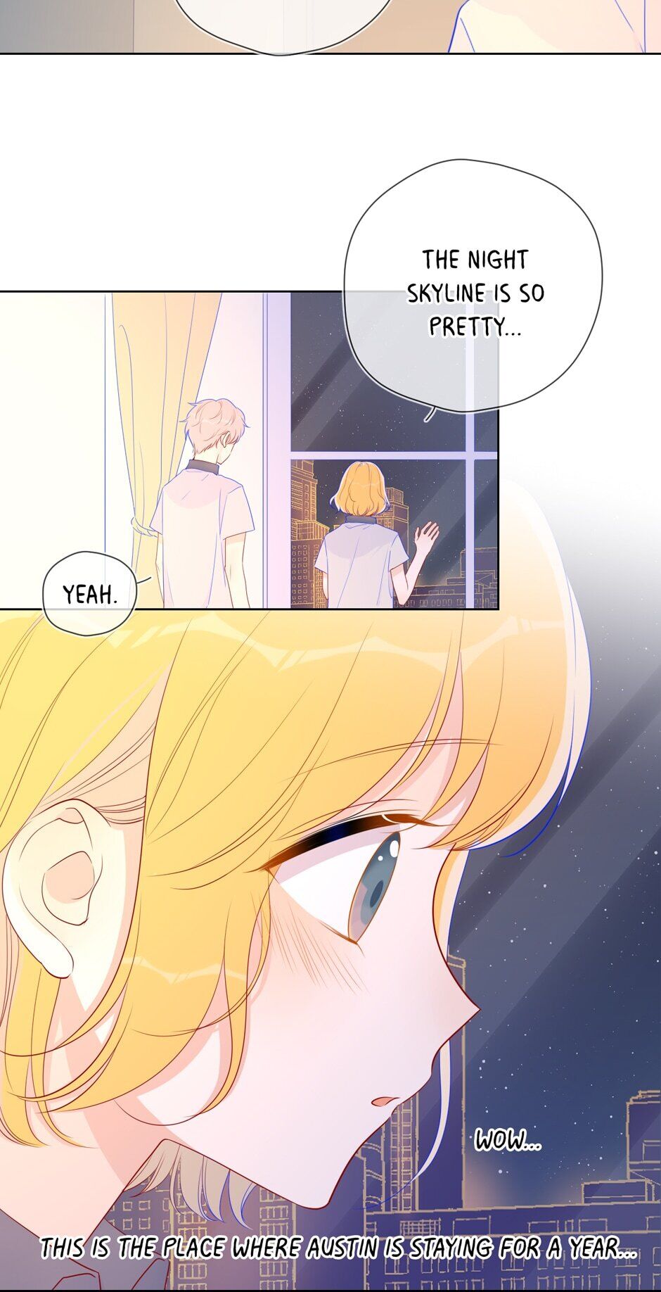 The Stars And I  61 page 11