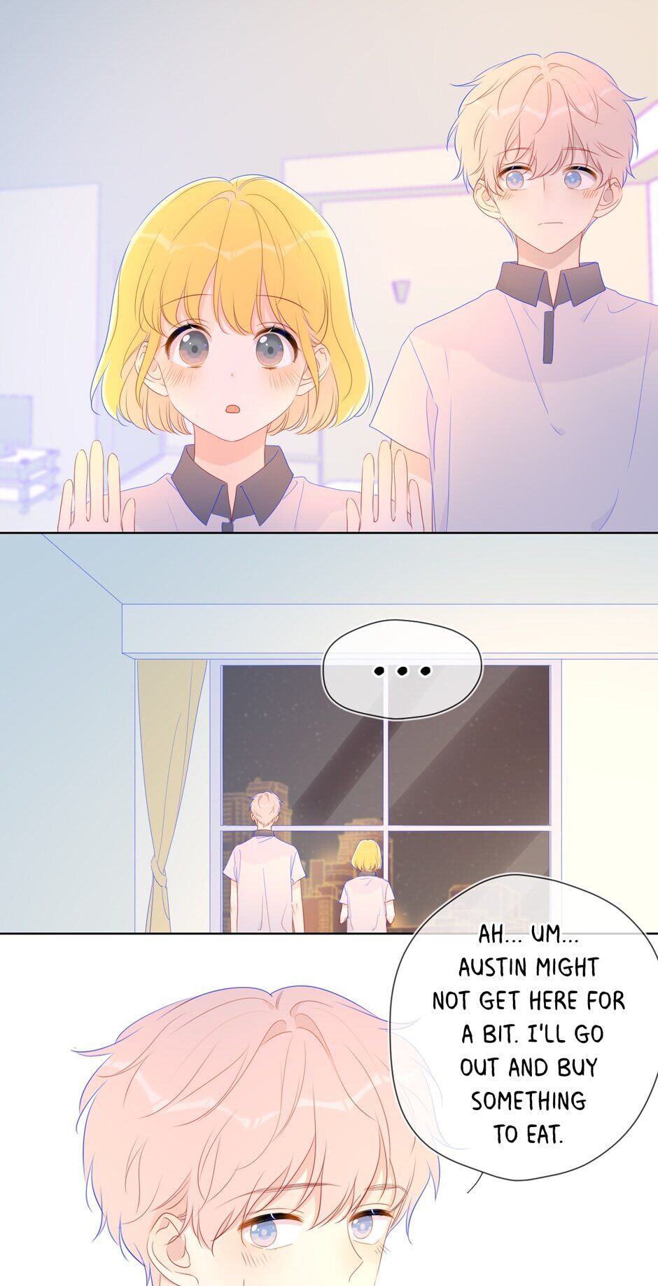 The Stars And I  61 page 12