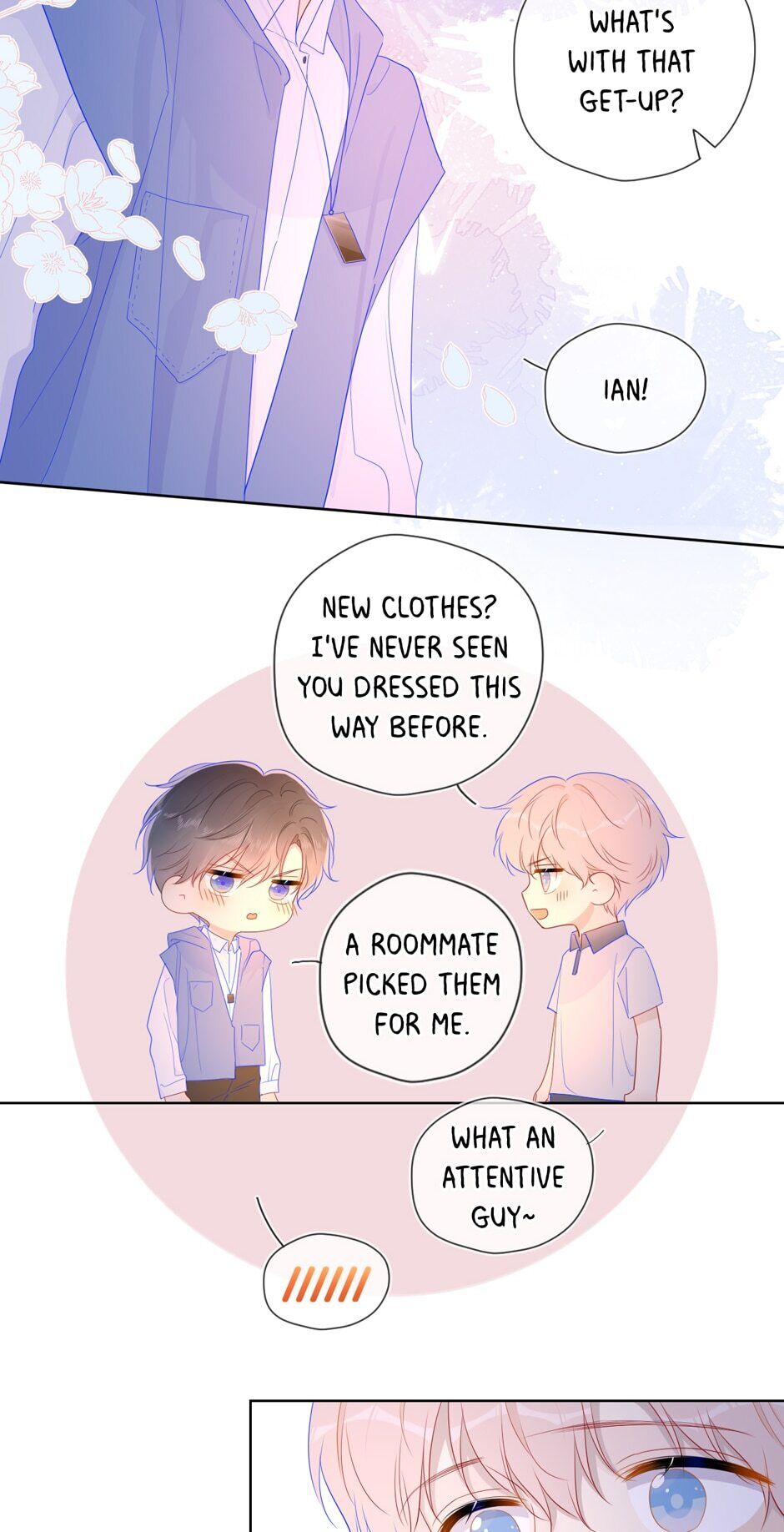 The Stars And I  61 page 15