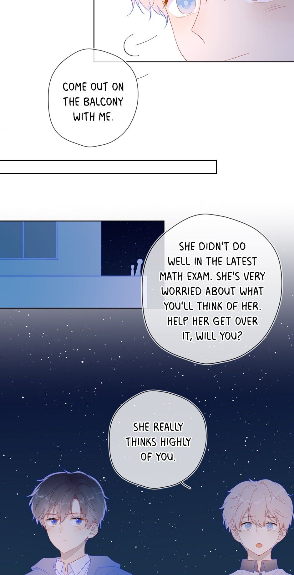 The Stars And I  61 page 16