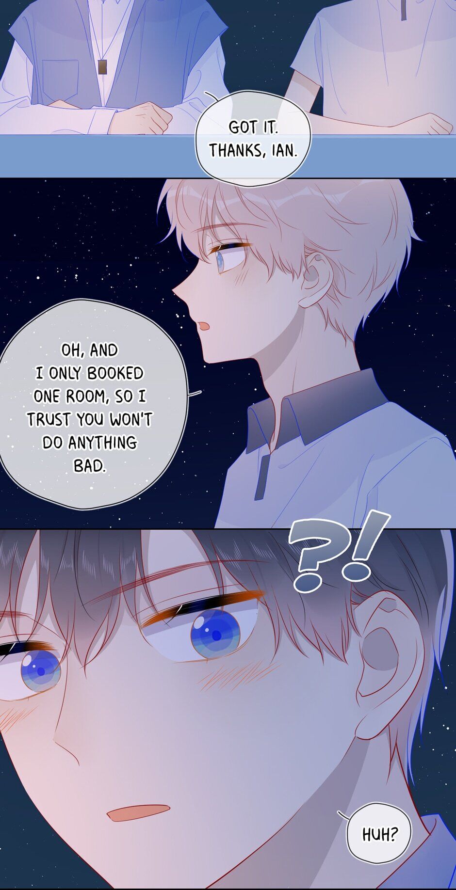 The Stars And I  61 page 17