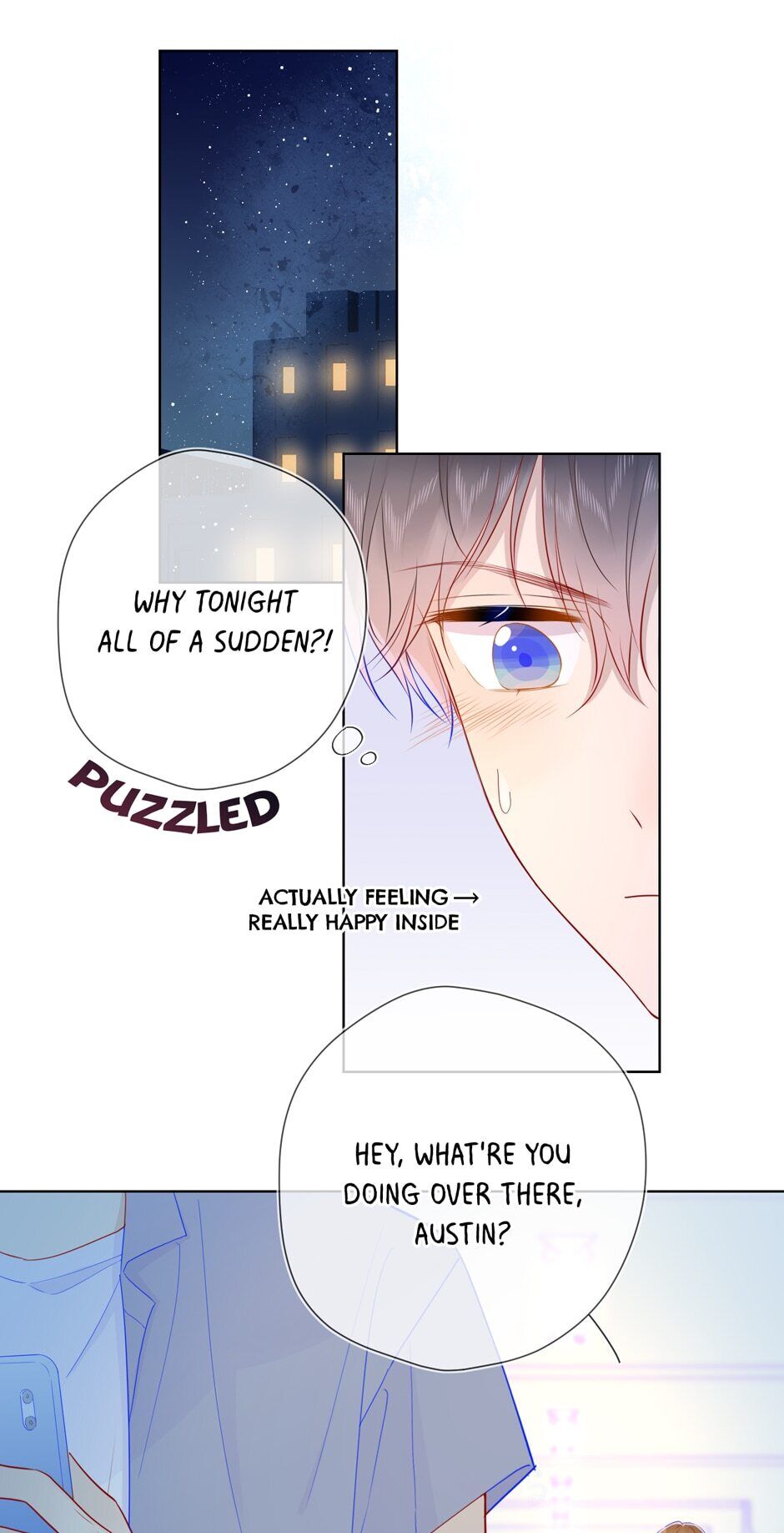 The Stars And I  61 page 1