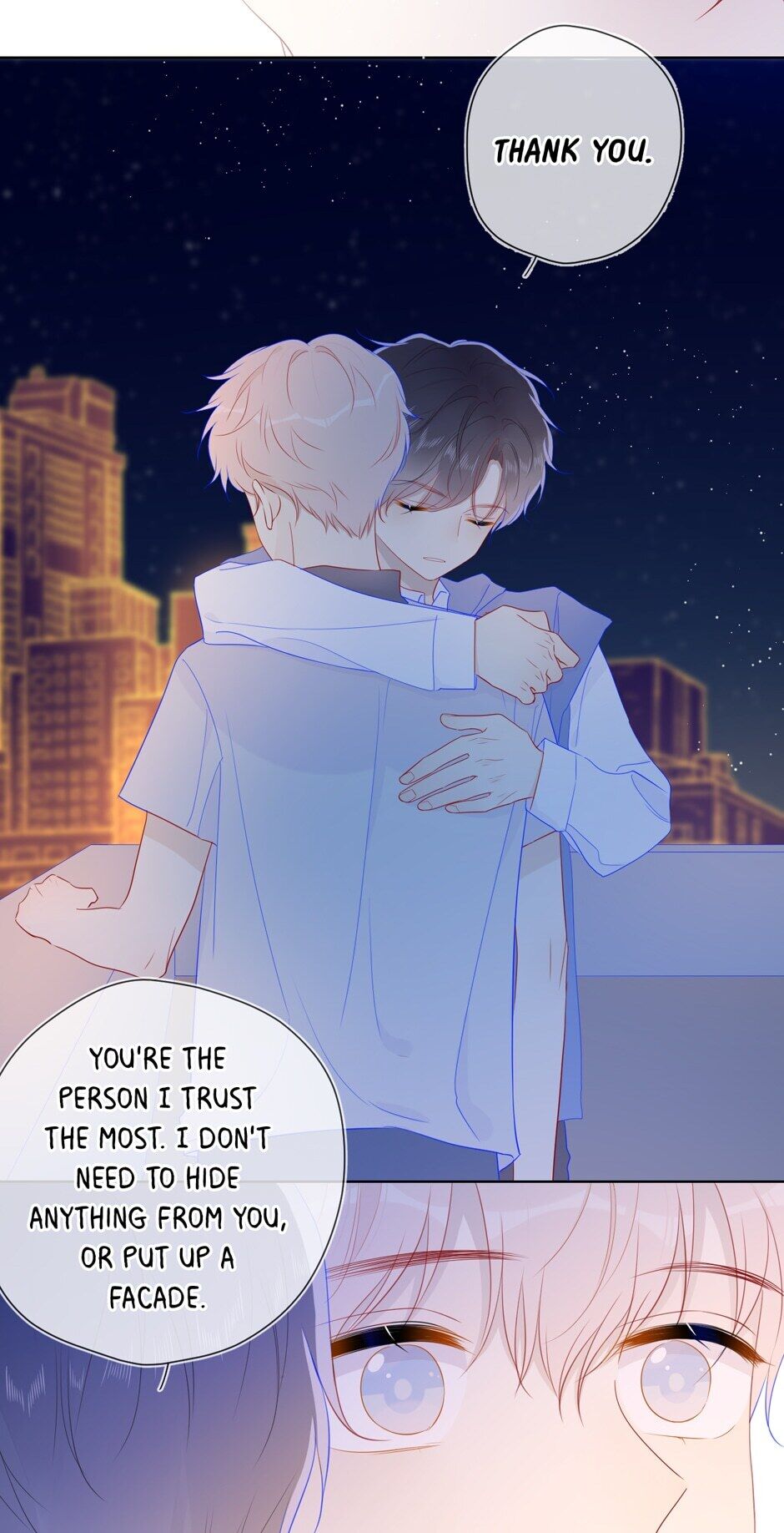The Stars And I  61 page 20