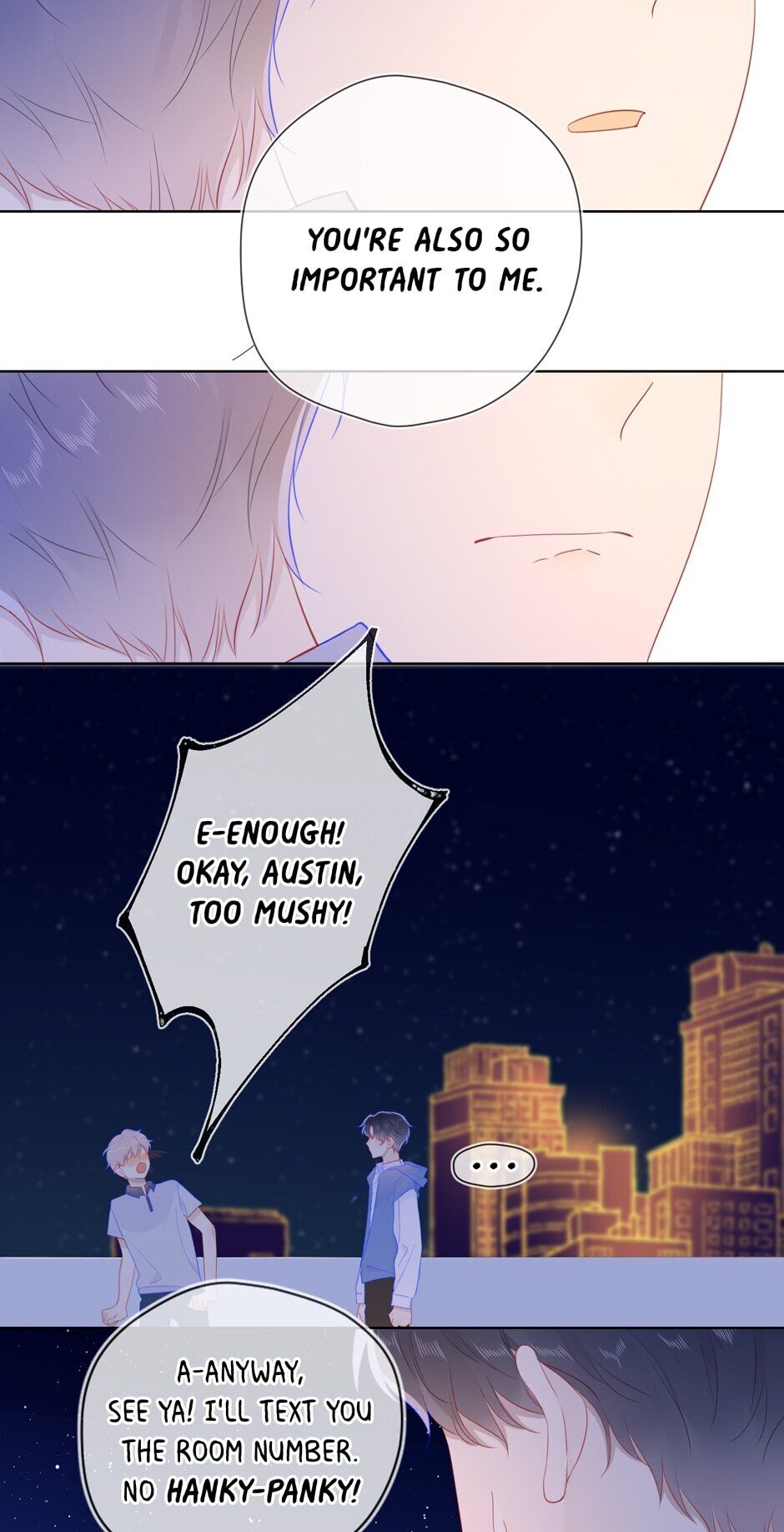 The Stars And I  61 page 21