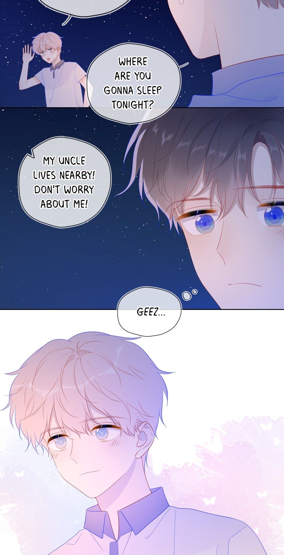 The Stars And I  61 page 22