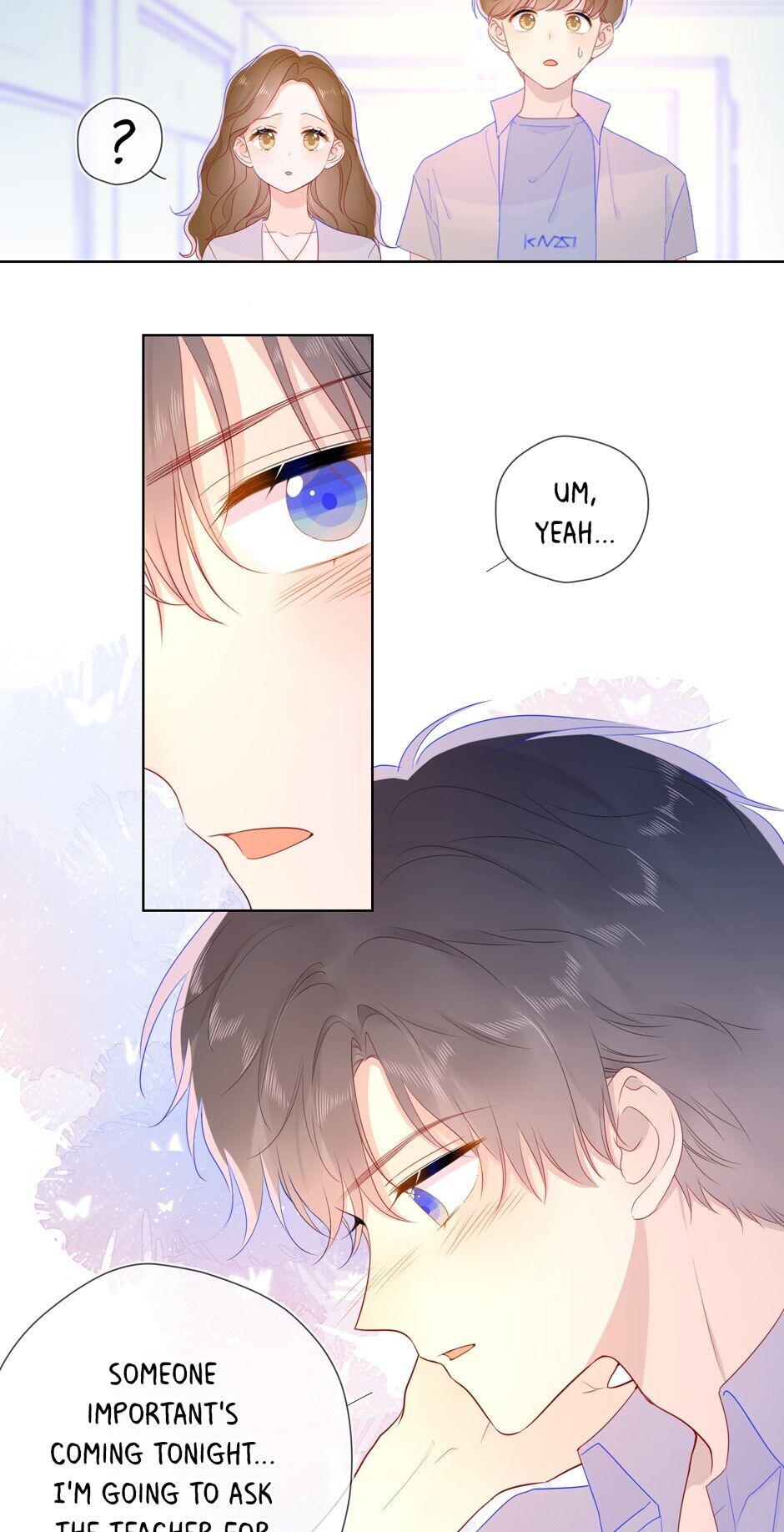 The Stars And I  61 page 3