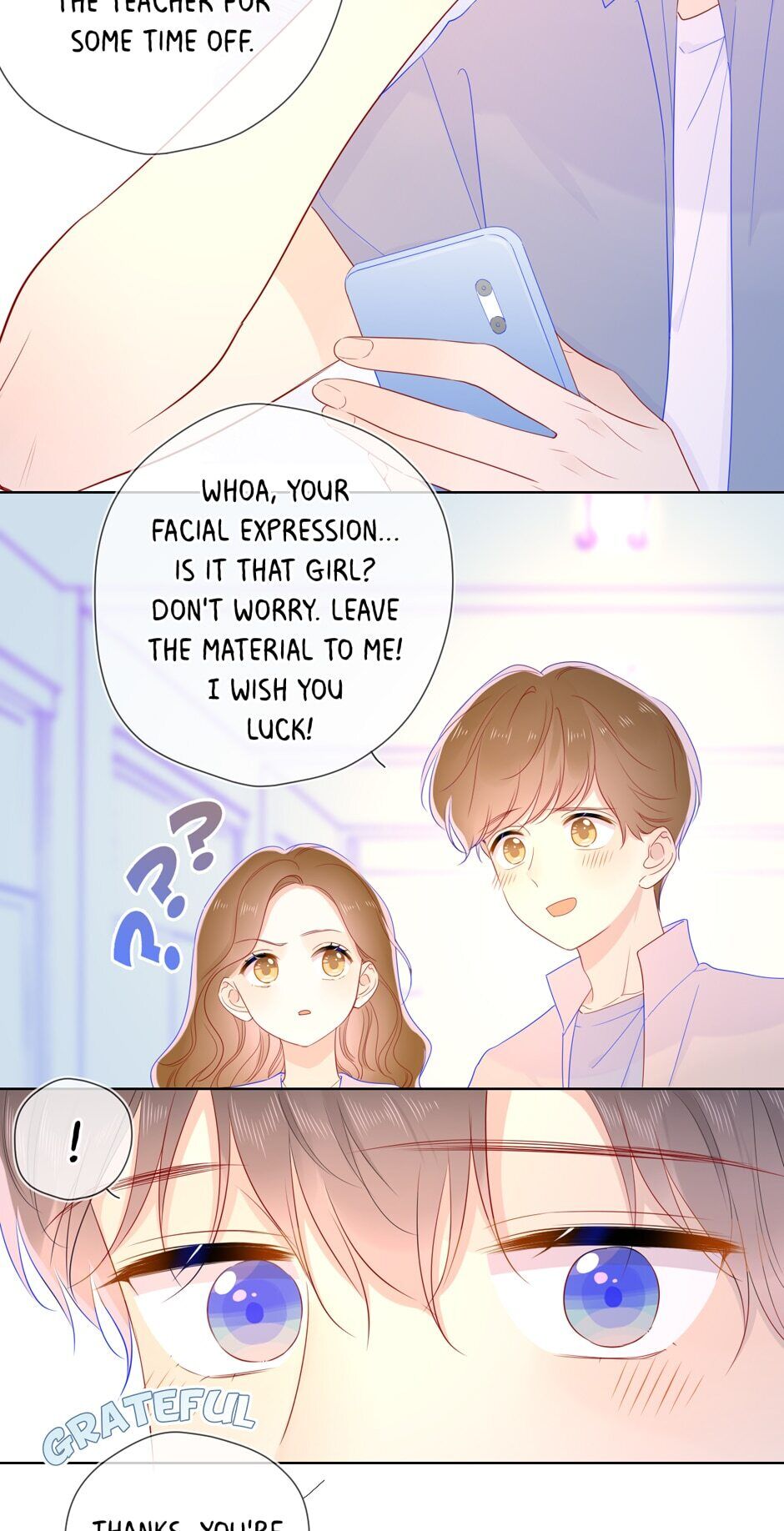The Stars And I  61 page 4