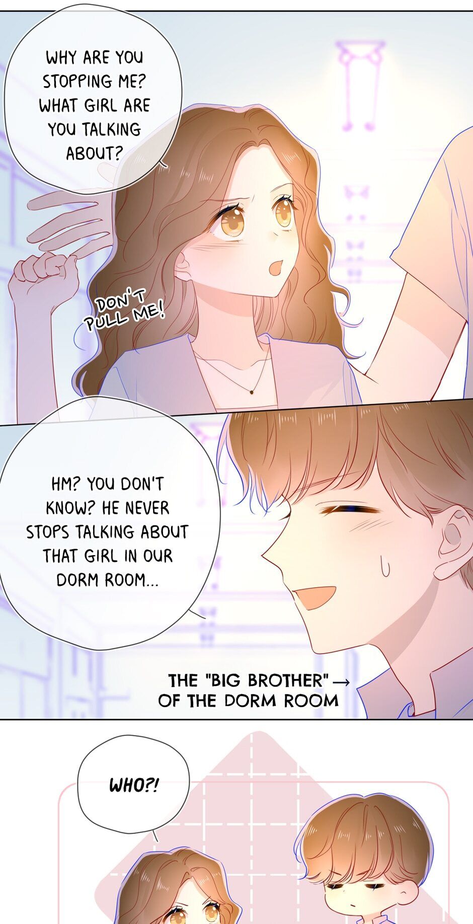 The Stars And I  61 page 6