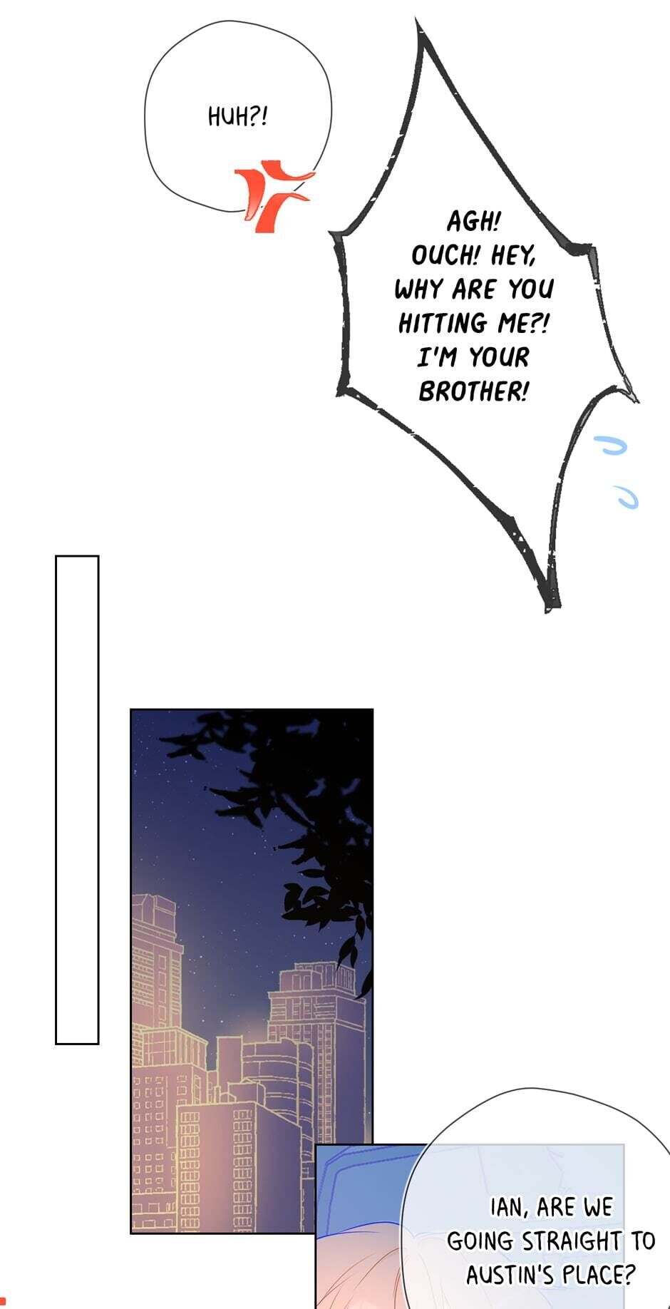 The Stars And I  61 page 8