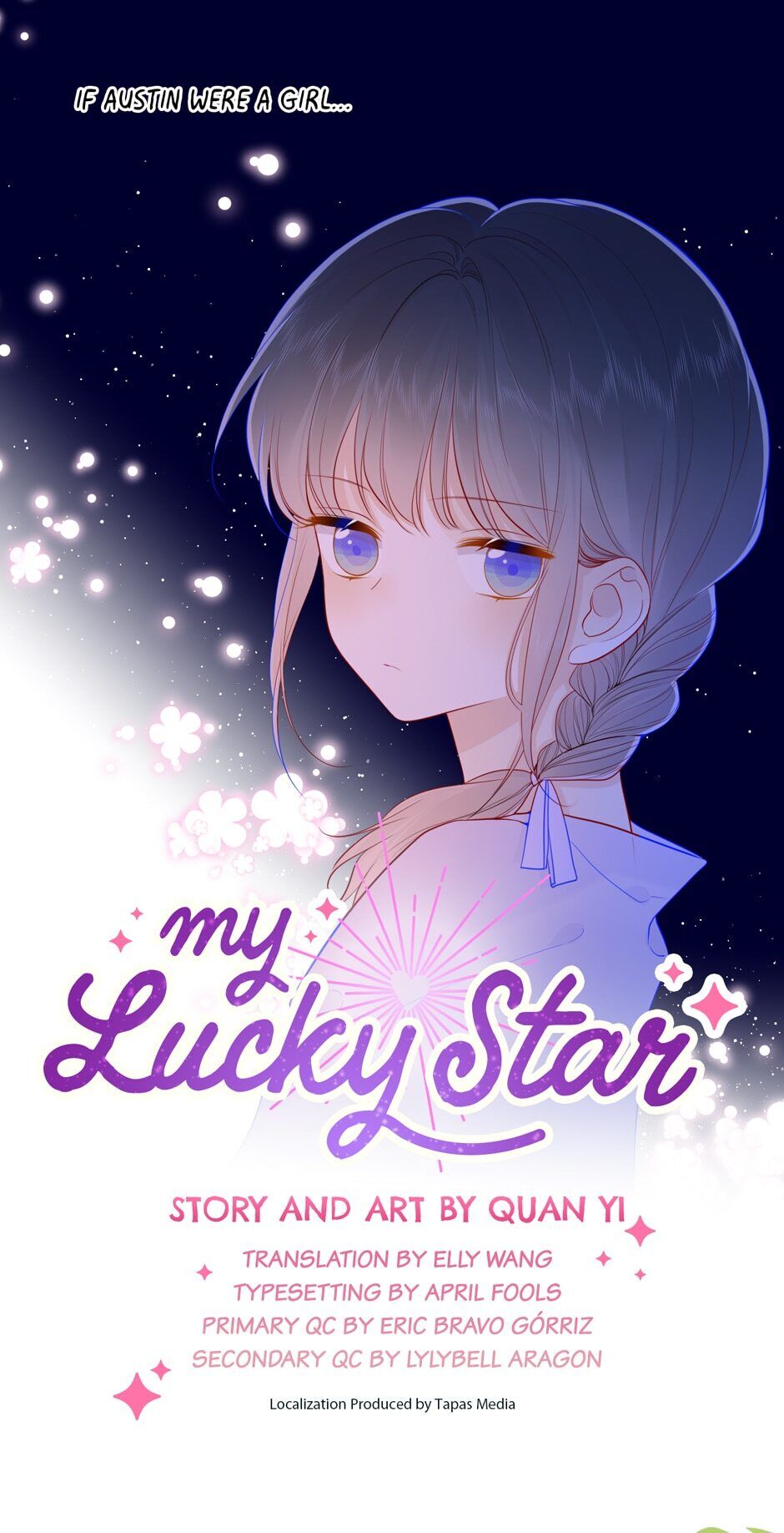 The Stars And I  75 page 0