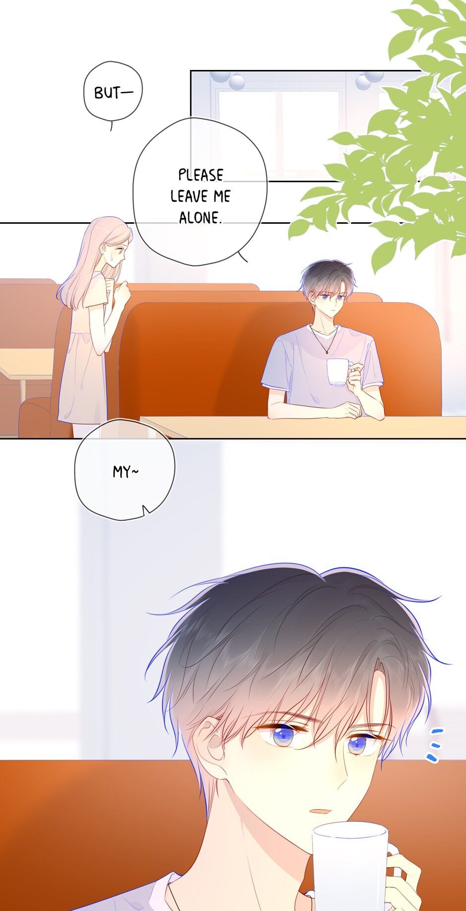The Stars And I  75 page 1