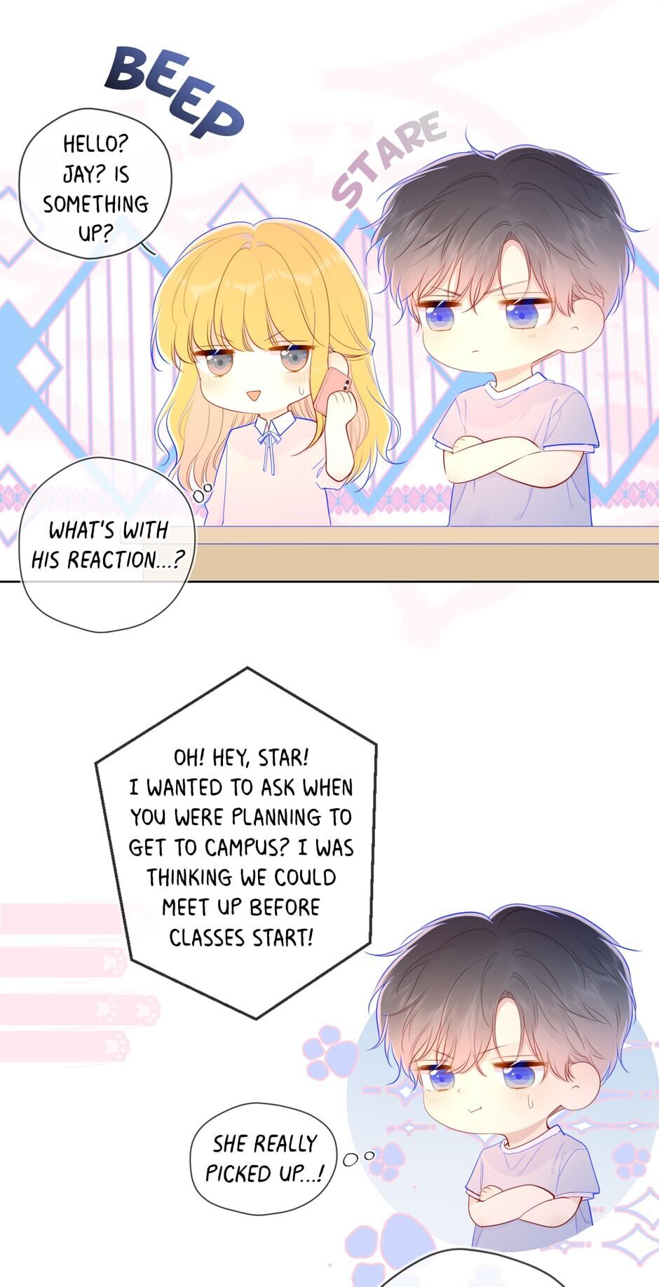The Stars And I  75 page 10