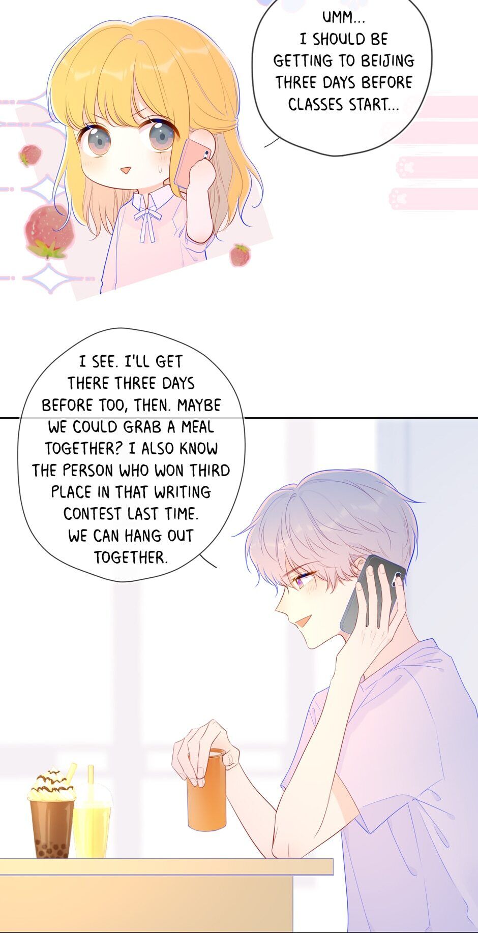 The Stars And I  75 page 11
