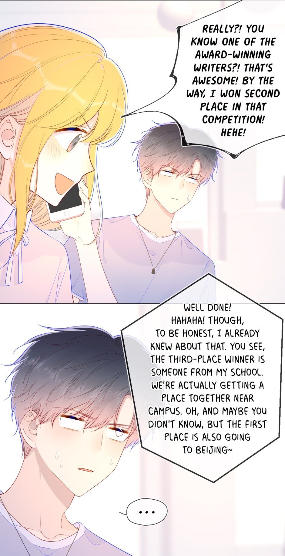 The Stars And I  75 page 12
