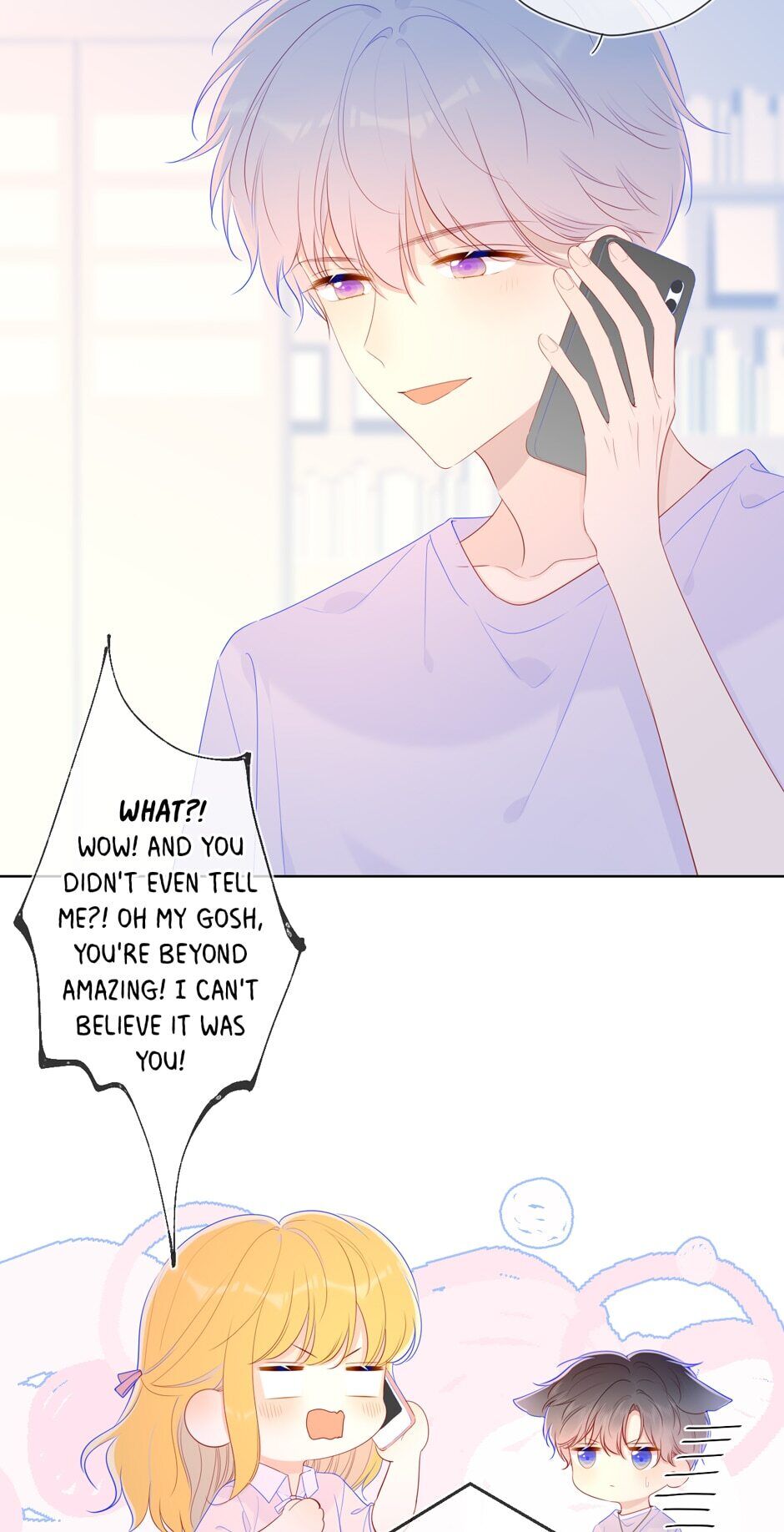 The Stars And I  75 page 14
