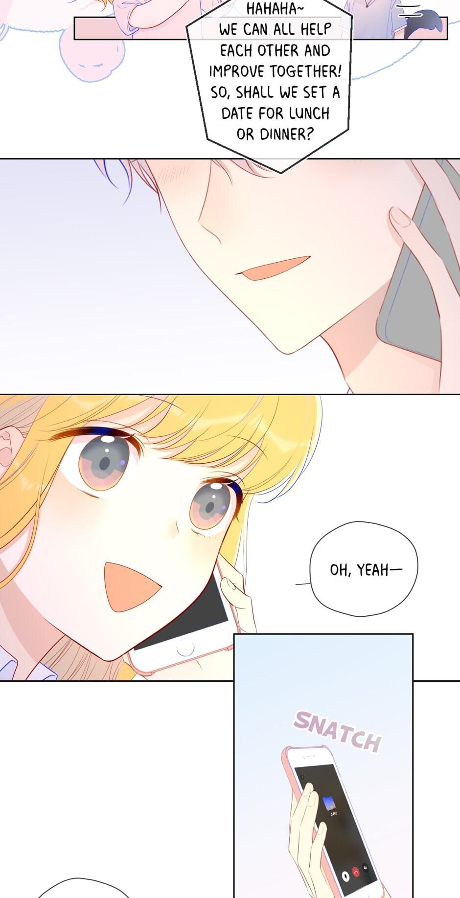 The Stars And I  75 page 15