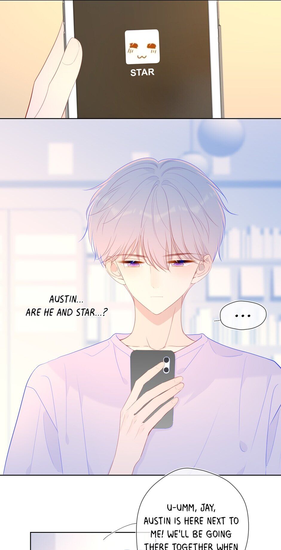 The Stars And I  75 page 18